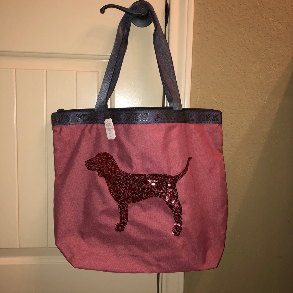 Large Victoria Secret PINK tote